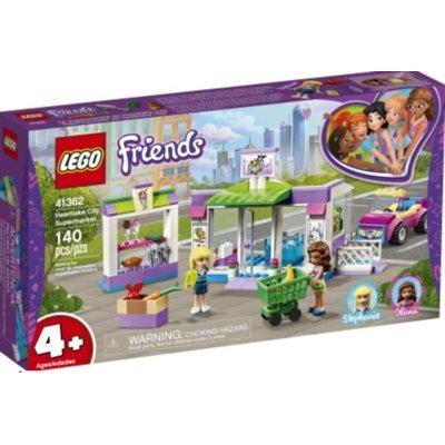 Klocki LEGO Friends - Supermarket w Heartlake (41362)