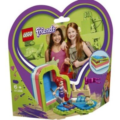 Klocki LEGO Friends - Pudełko przyjaźni Mii (41388)