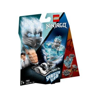 Klocki LEGO Ninjago - Potęga Spinjitzu: Zane (70683)