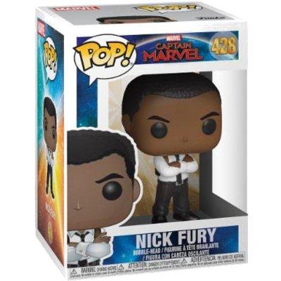 Figurka FUNKO Captain Marvel POP! - Nick Fury