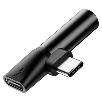 Adapter USB-C WG Czarny