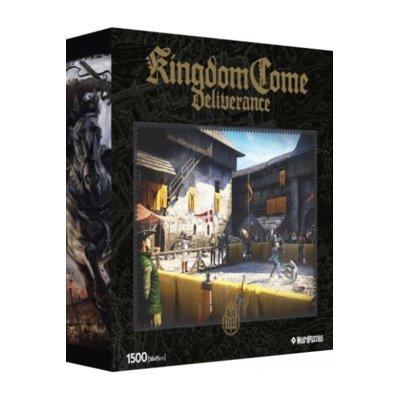 Puzzle Kingdome Come Deliverance Turniej
