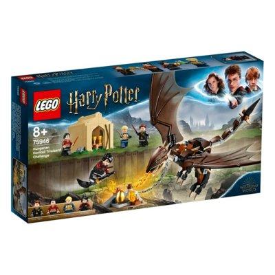 Klocki LEGO 75946 Harry Potter, Rogogon węgierski na Turnieju Trójmagicznym