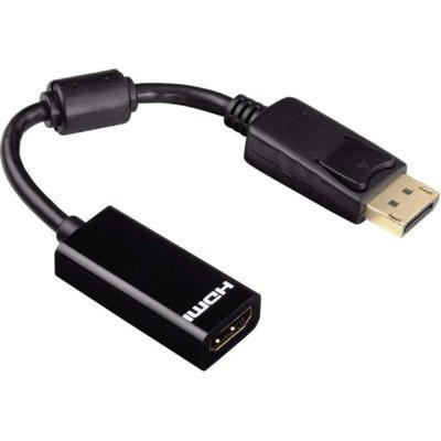 Adapter HAMA 53766 DisplayPort - HDMI