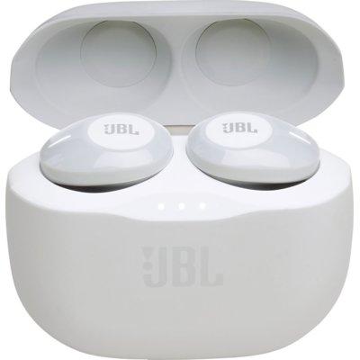Słuchawki bezprzewodowe JBL T 120 TWS Biały