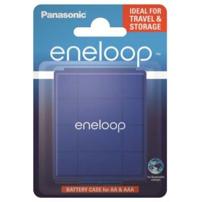 Pudełko PANASONIC na akumulatorki Eneloop