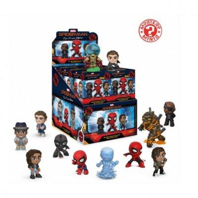 Figurka FUNKO Spider-Man: Far From Home - Mystery Mini Blind Box (1 losowa figurka)