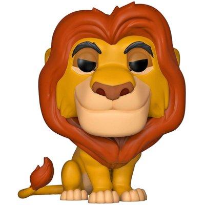 Figurka FUNKO POP! Vinyl Lion King: Mufasa