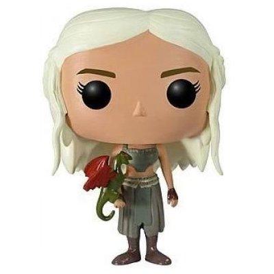 Figurka FUNKO POP! Game Of Thrones: Daenerys Targaryen