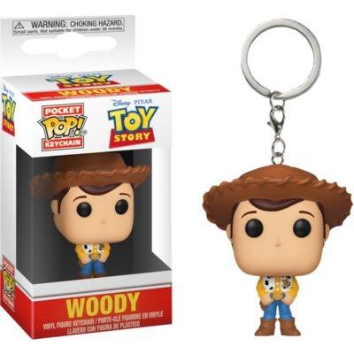 Figurka FUNKO Pop Keychain Disney : Toy Story - Woody