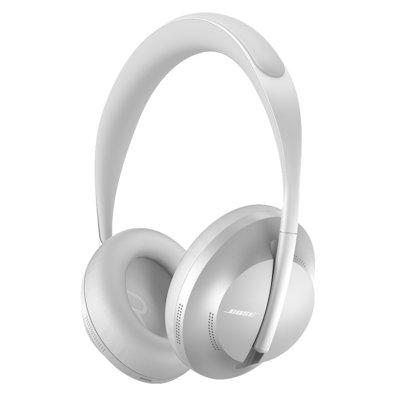 Słuchawki bezprzewodowe BOSE Noise Cancelling Headphones 700 Srebrny