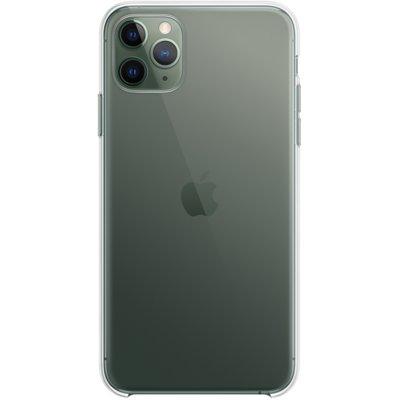 Etui APPLE Clear Case do iPhone 11 Pro Max MX0H2ZM/A Przezroczysty