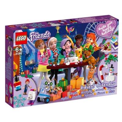 Klocki LEGO Friends - Kalendarz adwentowy (41382)