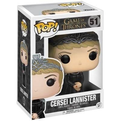 Figurka FUNKO POP! Game Of Thrones: Cersei Lannister