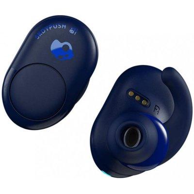 Słuchawki Bluetooth SKULLCANDY Push Indygo