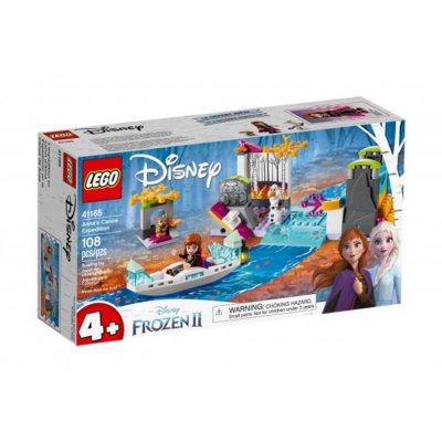 Klocki LEGO Disney Frozen - Spływ kajakowy Anny (41165)