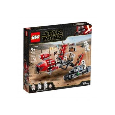 Klocki LEGO Star Wars - Pościg na śmigaczach w Pasaanie (75250)