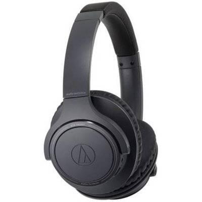 Słuchawki Bluetooth AUDIO TECHNICA ATH-SR30BT Czarny