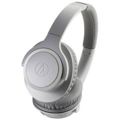 Słuchawki Bluetooth AUDIO TECHNICA ATH-SR30BT Szary