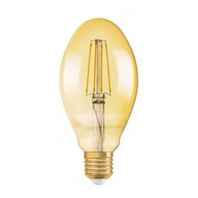 Żarówka LED OSRAM Vintage 1906 LED E27 Globe 5W/820 Złoty