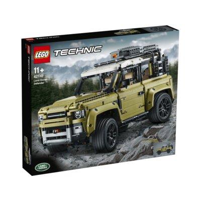 Klocki LEGO Technic - Land Rover Defender (42110)