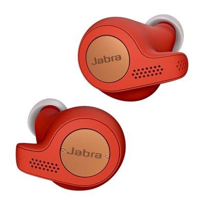 Słuchawki Bluetooth JABRA Elite Active 65t Miedziano-czerwony
