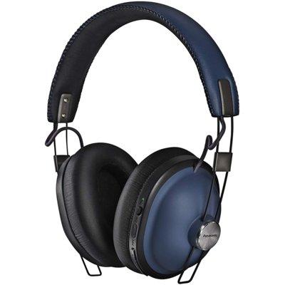 Słuchawki PANASONIC RP-HTX90N Niebieski