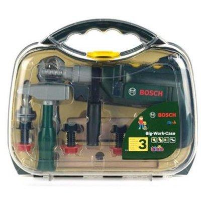 Walizka z wiertarką i narzędziami dla dzieci Klein 8416 Bosch