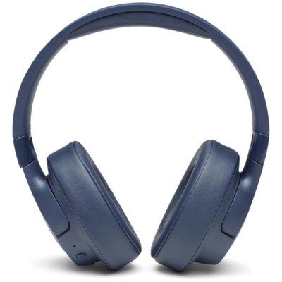 Bezprzewodowe słuchawki nauszne JBL Tune 750 BT NC Niebieski