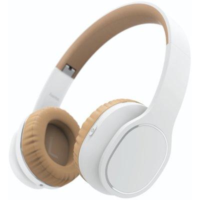 Słuchawki bezprzewodowe HAMA Touch Biało-beżowy