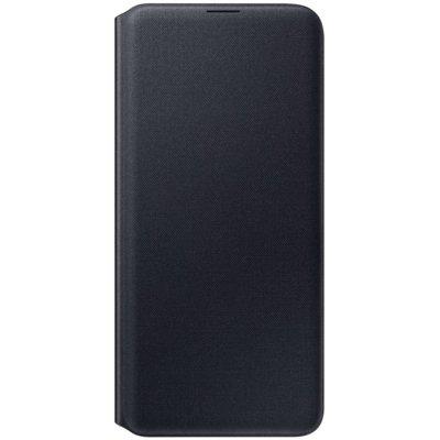 Etui SAMSUNG Wallet Cover do Galaxy A30s Czarny EF-WA307PBEGWW