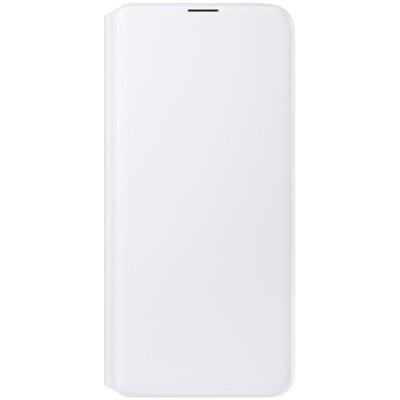 Etui SAMSUNG Wallet Cover do Galaxy A30s Biały EF-WA307PWEGWW