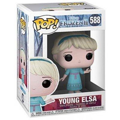 Figurka FUNKO POP! Disney - Frozen 2 Young Elsa