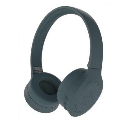 Słuchawki bezprzewodowe KYGO A4/300 BT Szary