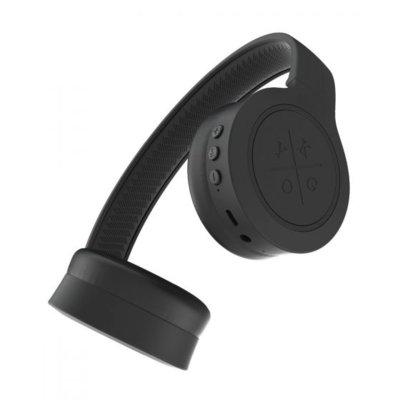 Słuchawki bezprzewodowe KYGO A4/300 BT Czarny