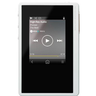 Odtwarzacz MP3 PIONEER XDP-02U-W Biały