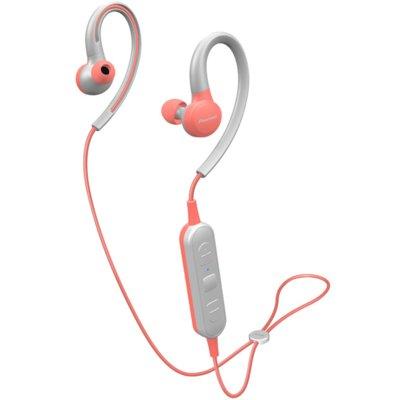 Słuchawki bezprzewodowe PIONEER SE-E6BT-P Różowy
