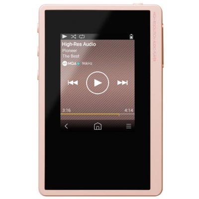 Odtwarzacz MP3 PIONEER XDP-02U-P Różowy