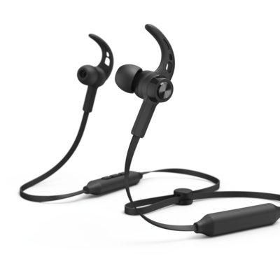 Słuchawki bezprzewodowe HAMA Connect Balance Czarny