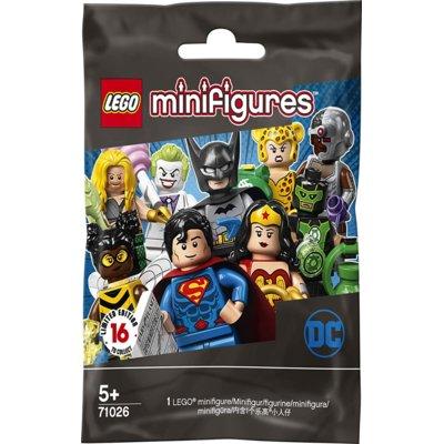 Klocki LEGO Super Heros - Minifigures Seria DC Super Heroes LEGO-71026