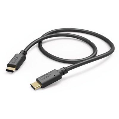 Kabel USB-C HAMA 1.5m Czarny 183329