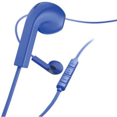 Słuchawki douszne HAMA Advance Niebieski