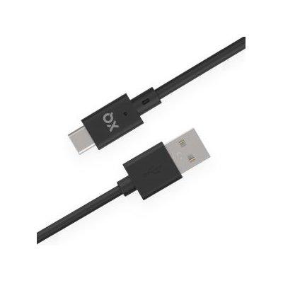 Kabel USB XQISIT 35594 USB C to USB A 3.0 150cm