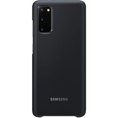 Etui SAMSUNG LED View Cover do Galaxy S20 Czarny EF-KG980CBEGEU