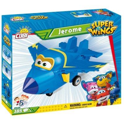 Klocki COBI Super Wings - Jerome (25125)