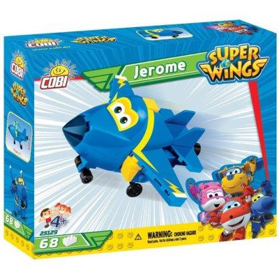 Klocki COBI Super Wings - Jerome (25129)