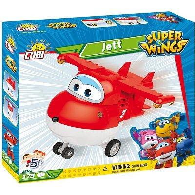 Klocki COBI Super Wings - Jett (25126)