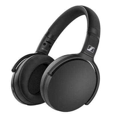 Słuchawki bezprzewodowe SENNHEISER HD 350 BT Czarny