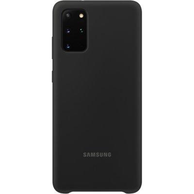 Etui SAMSUNG Silicone Cover do Galaxy S20 Czarny EF-PG980TBEGEU