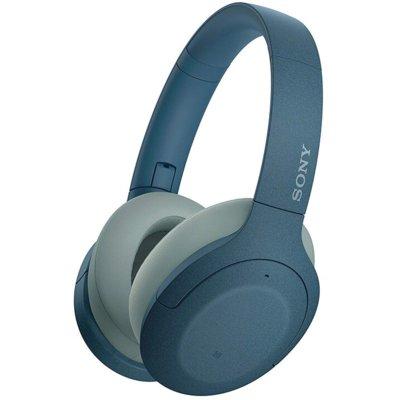 Słuchawki bezprzewodowe SONY WH-H910N Niebieski